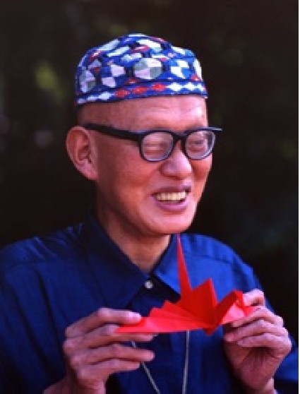  Portrait of Saburo Kase