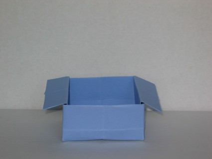 Square Box