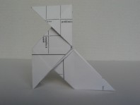 Paper Cocotte