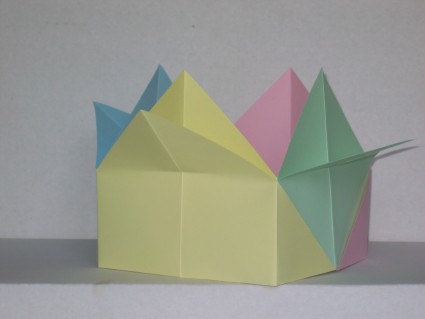 Octagonal Crown