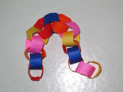 Paper Garland