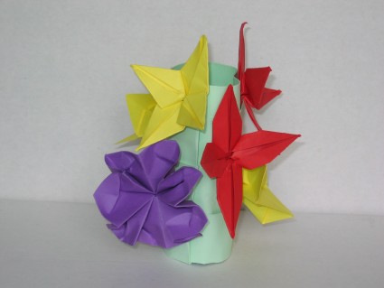 Flower Stand 